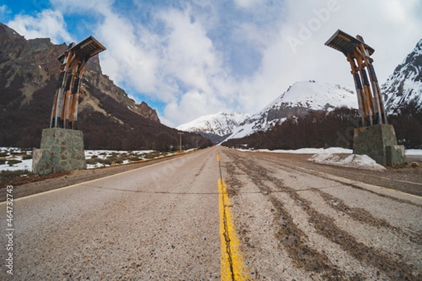 Obraz Arco gran angular