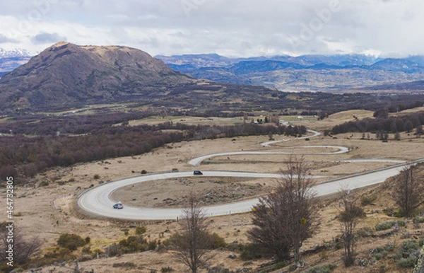 Obraz carretera austral