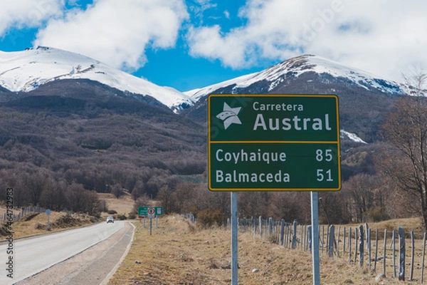 Obraz Carretera Austral 