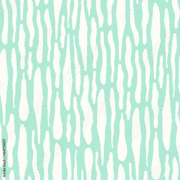 Fototapeta Grunge hand drawn vector lines . Abstract background. Brush grunge seamless pattern.