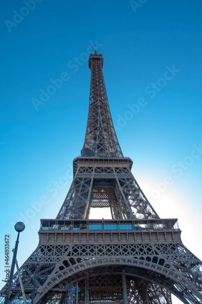 Obraz eiffel tower
