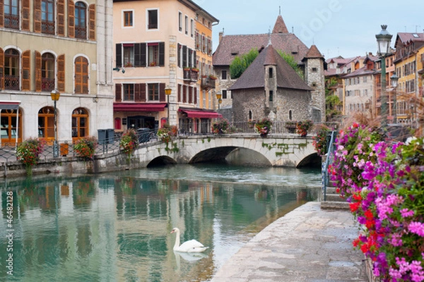 Obraz Annecy in september