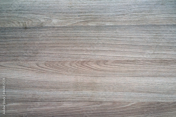 Obraz The grey wooden surface is professionally made and fitted. Floor, furniture, table, laminate, parquet.