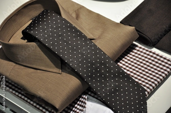 Obraz Herrenbekleidung