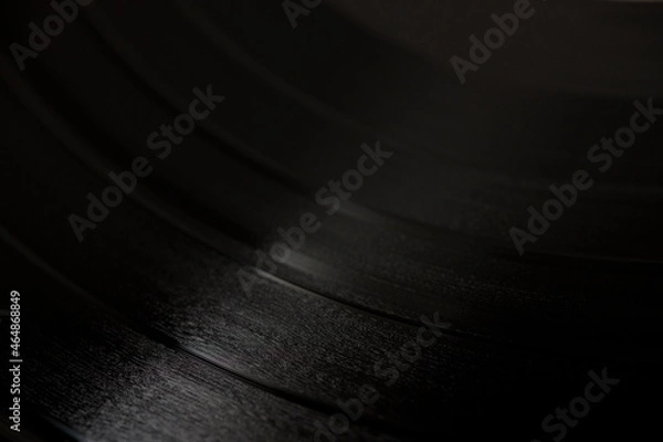 Obraz vinyl record texture background