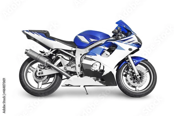 Obraz rower sportowy