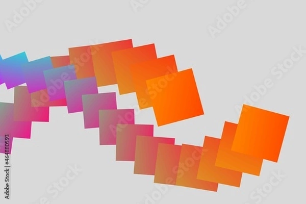 Obraz abstract colorful background