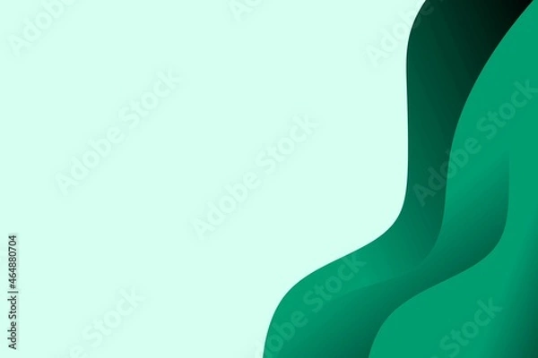 Obraz abstract green background
