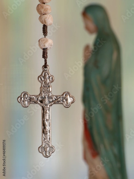 Obraz Religion symbols