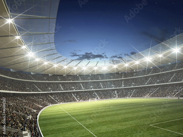Fototapeta Stadion