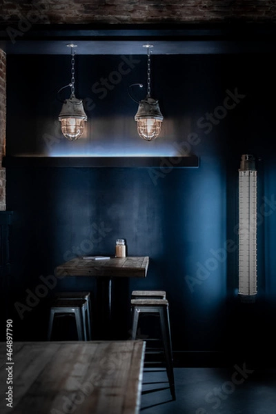 Fototapeta Industriechick