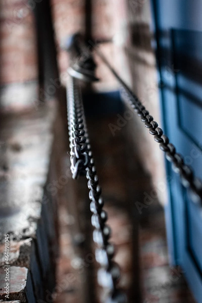 Fototapeta Kette