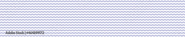 Fototapeta Seamless pattern with blue chevron