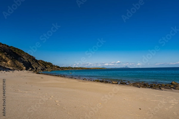 Fototapeta 野崎島　長崎　海