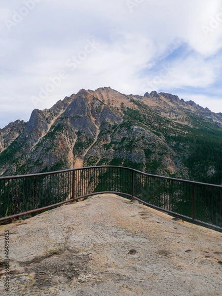 Obraz Mountain Lookout