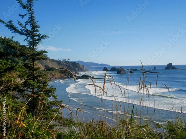 Obraz Oregon Coastline