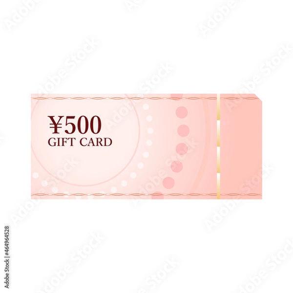 Obraz ギフトカード　500円　商品券　金券　ギフト券