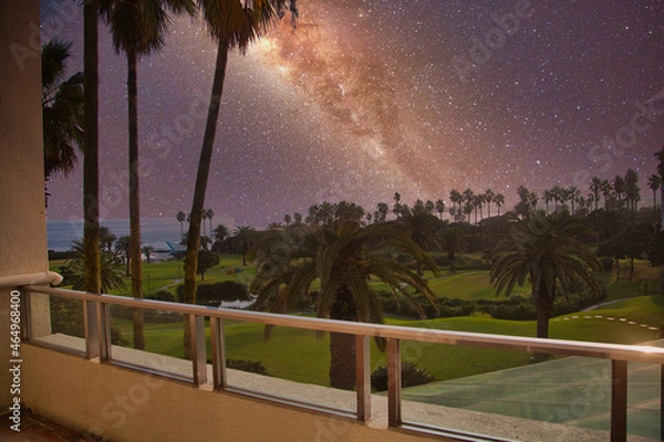 Fototapeta 오로라