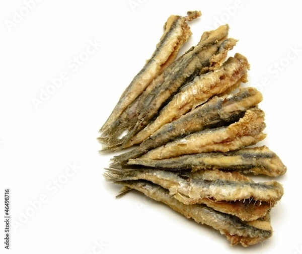 Obraz Boquerones fritos