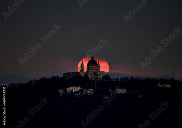 Obraz Superga Torino