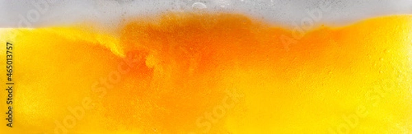 Obraz Beer bubbles