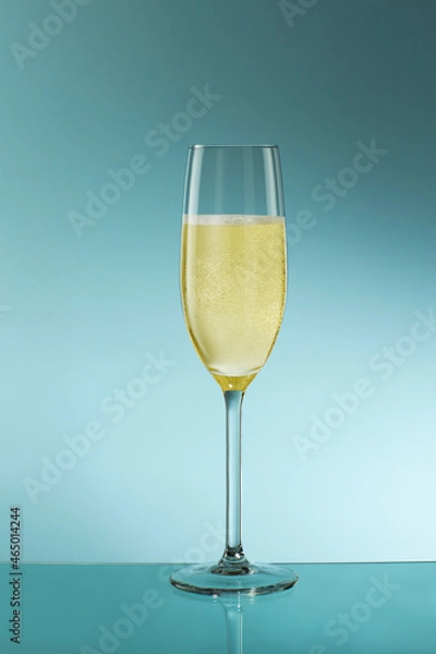 Obraz Champagne glass