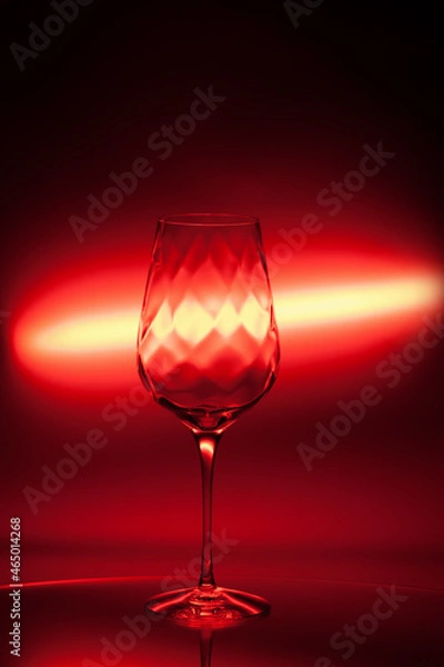 Obraz Glass wine