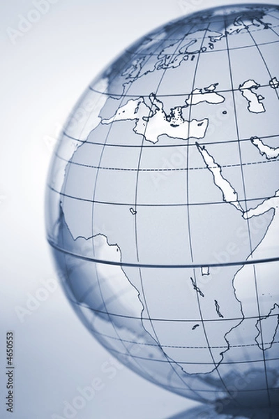 Obraz Planeta Ziemia