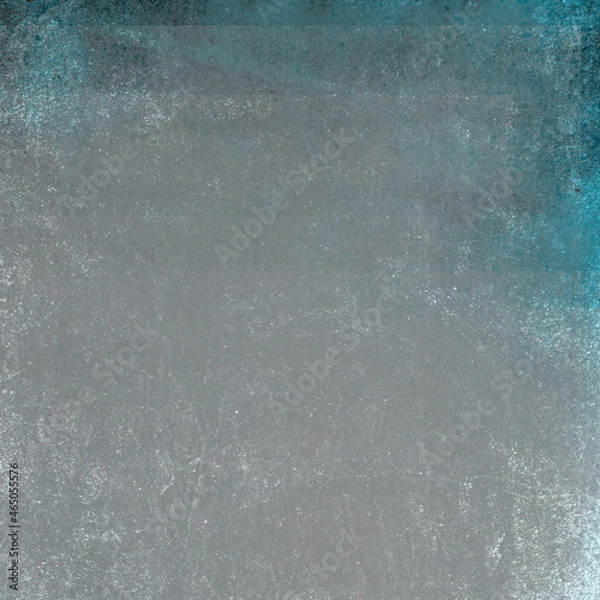 Obraz Blue background with vintage texture