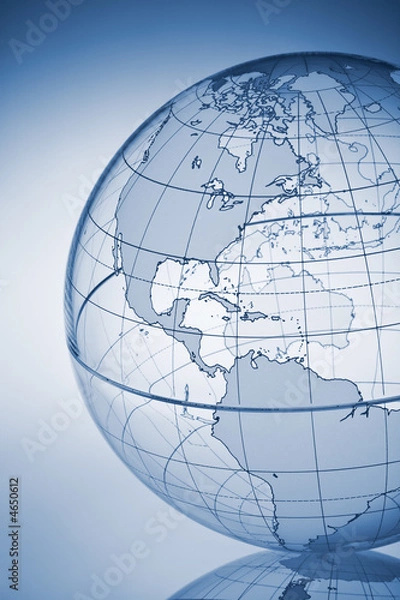 Obraz Planeta Ziemia