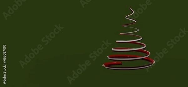 Fototapeta christmas card