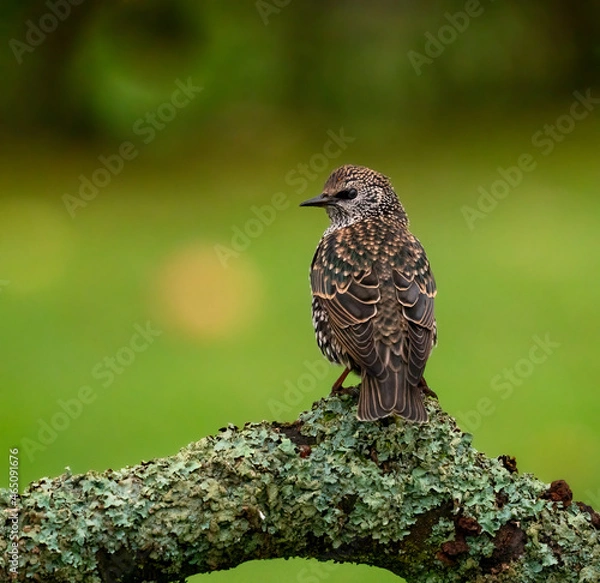 Obraz Starling bird