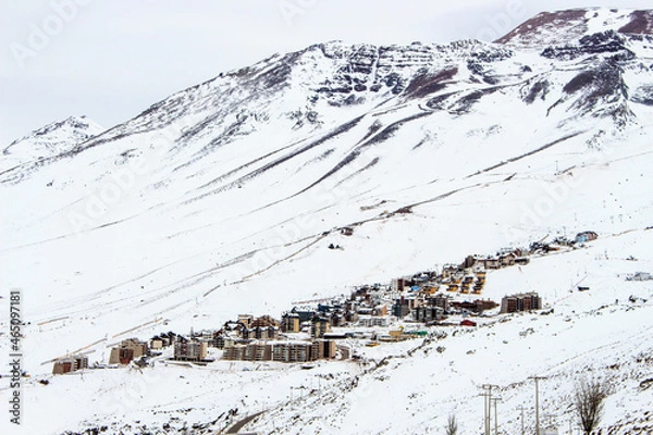 Obraz Cordilheira dos Andes