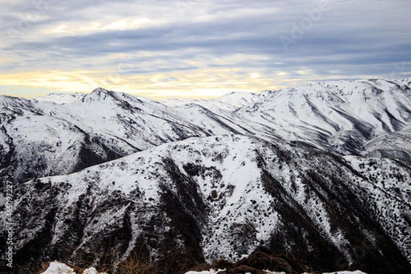 Obraz Cordilheira dos Andes