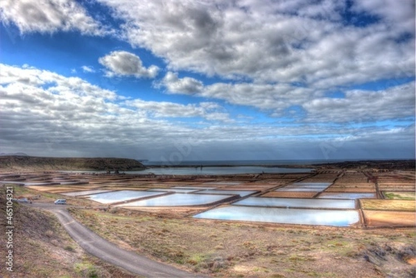 Obraz Teguise - Lanzarote