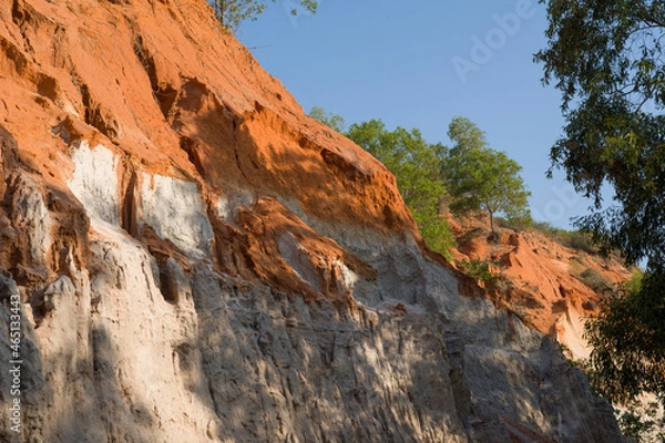 Obraz red rock canyon