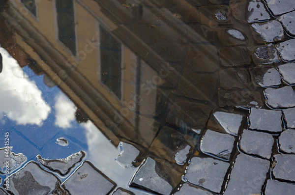 Obraz Riflessi di Roma