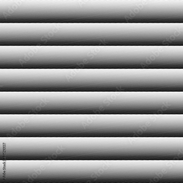 Obraz Metal texture Geneve stripes pattern light