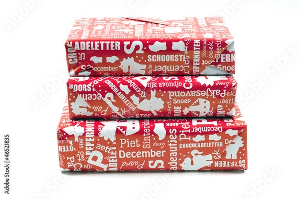 Fototapeta Sinterklaas