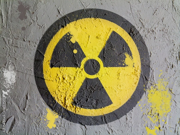 Obraz Nuclear radiation