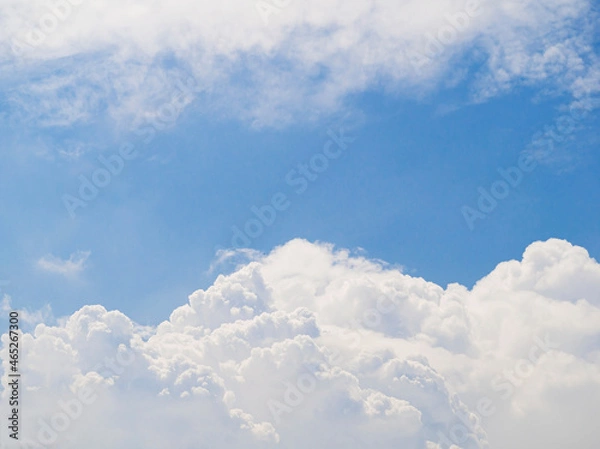 Obraz Soft & Blur sky and clouds for background