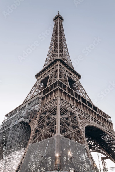 Obraz Eiffelturm