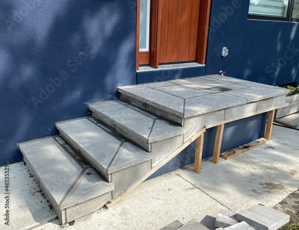 Obraz natural stone steps