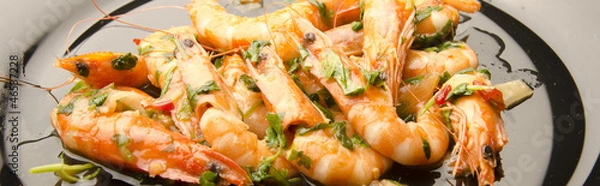Obraz Prawns