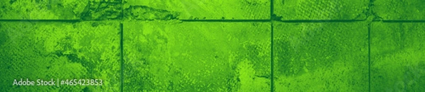 Fototapeta abstract green bright color background for design