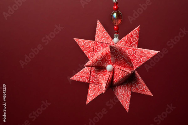 Fototapeta Fröbelstern