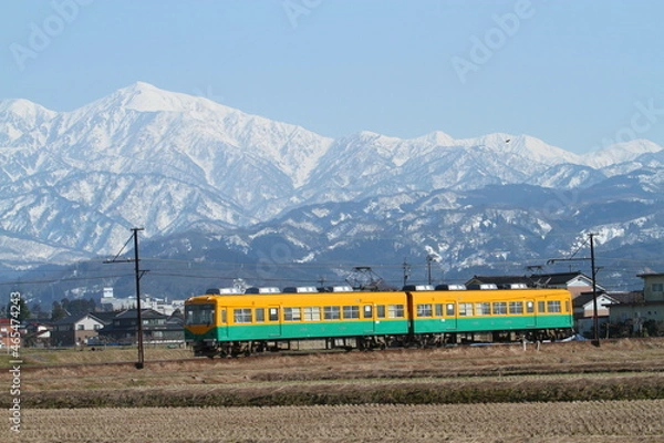 Obraz 富山地方鉄道