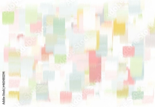 Obraz Pastel-colored background painted with a brush