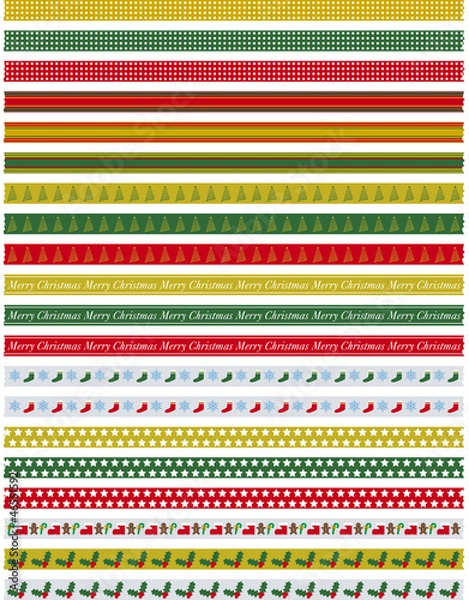 Fototapeta マスキングテープ