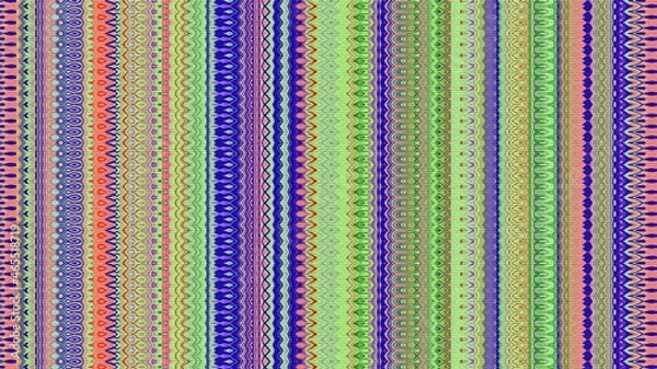 Fototapeta Colorful Stripes Pattern, Bright Design Resource